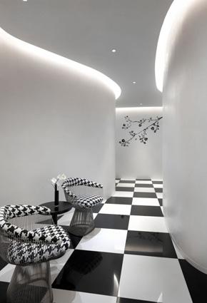 فندق The Club في سنغافورة